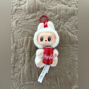 Popmart The Monsters Coke Bottle Labubu Guaranteed Authentic